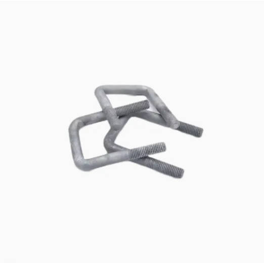 Hot Dip Galvanized Carbon Steel U-Bolt